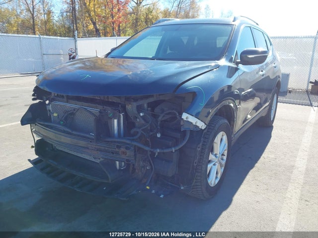 5N1AT2MV0FC780744 Nissan Rogue S/sl/sv