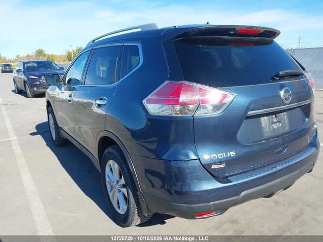 5N1AT2MV0FC780744 Nissan Rogue S/sl/sv