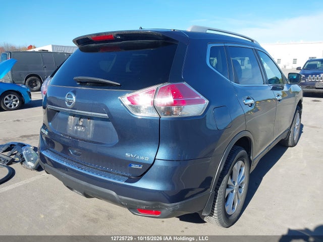 5N1AT2MV0FC780744 Nissan Rogue S/sl/sv
