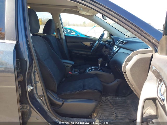 5N1AT2MV0FC780744 Nissan Rogue S/sl/sv