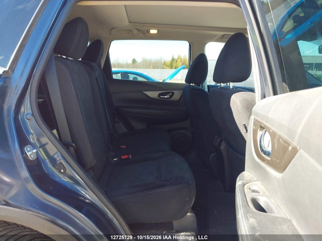5N1AT2MV0FC780744 Nissan Rogue S/sl/sv