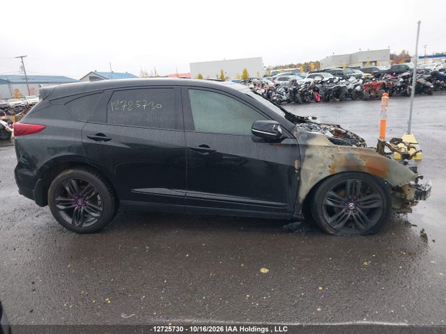 Acura Rdx A-spec 2019 5J8TC2H64KL808119 Image 12