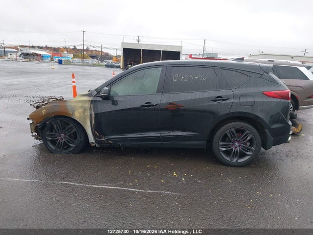 Acura Rdx A-spec 2019 5J8TC2H64KL808119 Image 13