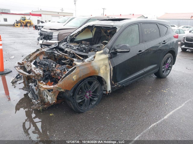 Acura Rdx A-spec 2019 5J8TC2H64KL808119 Image 2