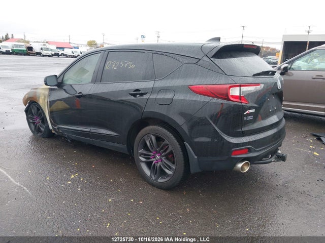 Acura Rdx A-spec 2019 5J8TC2H64KL808119 Image 3
