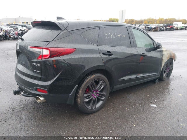 Acura Rdx A-spec 2019 5J8TC2H64KL808119 Image 4