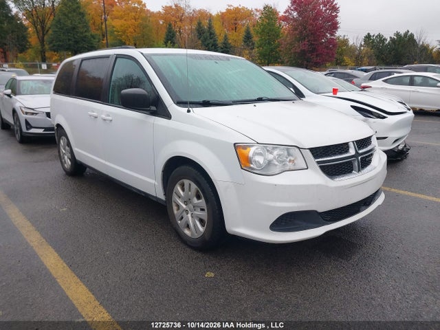 Dodge Grand Caravan 2018 2C4RDGBG2JR268599 main image