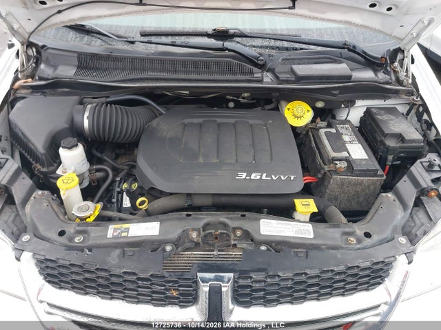 Dodge Grand Caravan 2018 2C4RDGBG2JR268599 Image 10