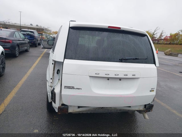 Dodge Grand Caravan 2018 2C4RDGBG2JR268599 Image 16