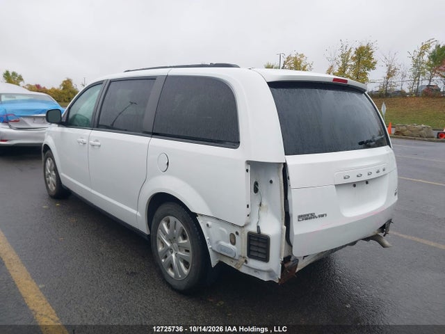 Dodge Grand Caravan 2018 2C4RDGBG2JR268599 Image 3