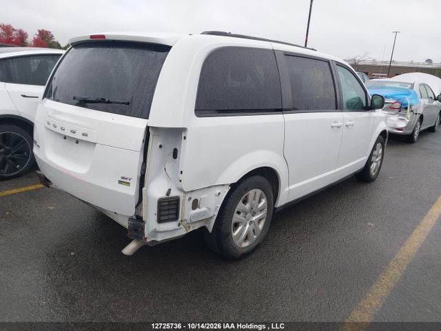 Dodge Grand Caravan 2018 2C4RDGBG2JR268599 Image 4