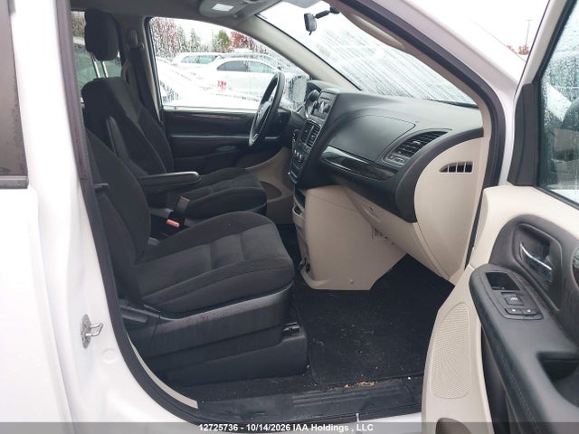 Dodge Grand Caravan 2018 2C4RDGBG2JR268599 Image 5