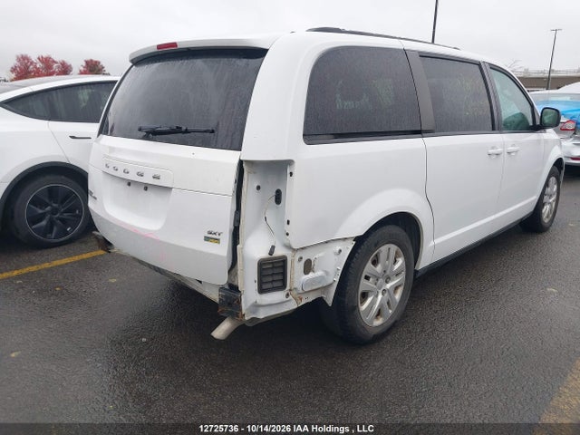 Dodge Grand Caravan 2018 2C4RDGBG2JR268599 Image 6