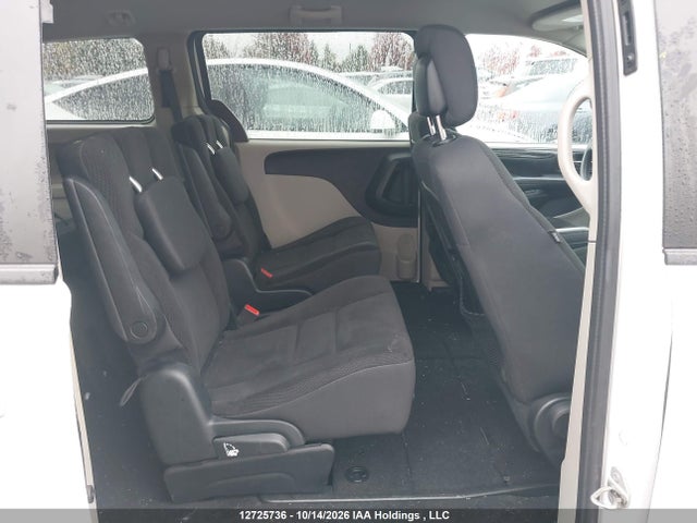 Dodge Grand Caravan 2018 2C4RDGBG2JR268599 Image 8