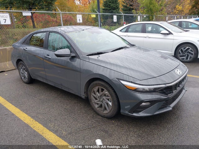 Продажа на аукционе авто 2026 Hyundai Elantra Sel Sport, vin: KMHLM4DG4TU112020, номер лота: 12725748