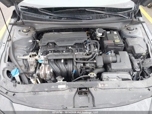 12725748 :رقم المزاد ، KMHLM4DG4TU112020 vin ، 2026 Hyundai Elantra Sel Sport مزاد بيع