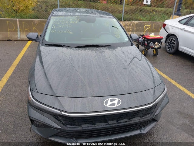 12725748 :رقم المزاد ، KMHLM4DG4TU112020 vin ، 2026 Hyundai Elantra Sel Sport مزاد بيع