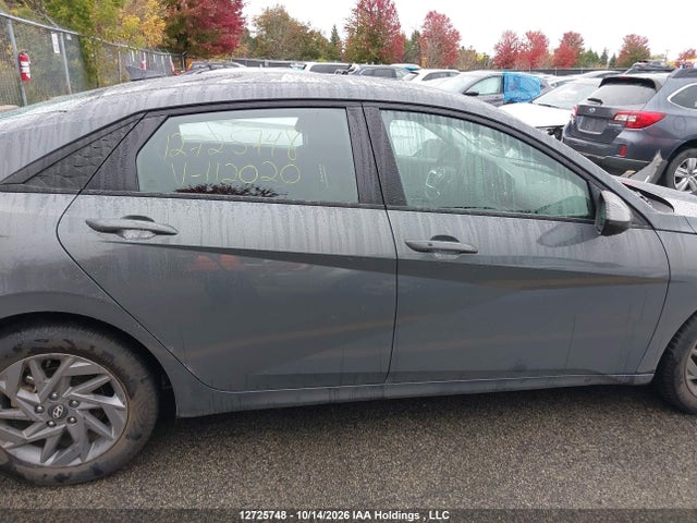 12725748 :رقم المزاد ، KMHLM4DG4TU112020 vin ، 2026 Hyundai Elantra Sel Sport مزاد بيع