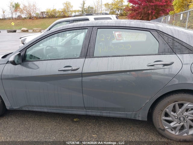 12725748 :رقم المزاد ، KMHLM4DG4TU112020 vin ، 2026 Hyundai Elantra Sel Sport مزاد بيع