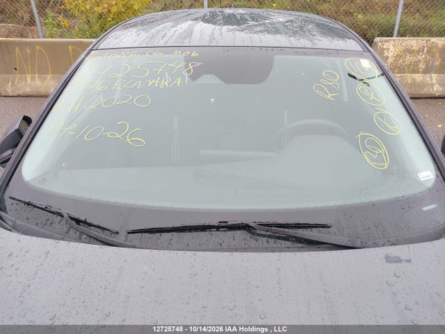 12725748 :رقم المزاد ، KMHLM4DG4TU112020 vin ، 2026 Hyundai Elantra Sel Sport مزاد بيع