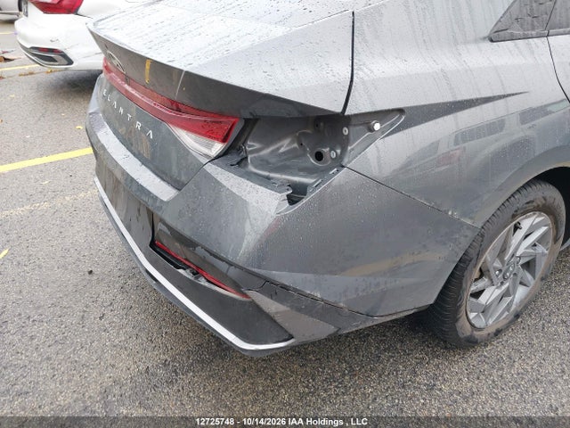 12725748 :رقم المزاد ، KMHLM4DG4TU112020 vin ، 2026 Hyundai Elantra Sel Sport مزاد بيع