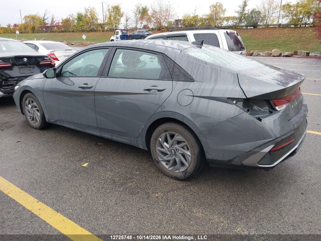 12725748 :رقم المزاد ، KMHLM4DG4TU112020 vin ، 2026 Hyundai Elantra Sel Sport مزاد بيع