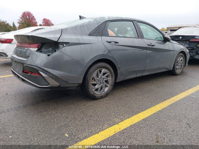 12725748 :رقم المزاد ، KMHLM4DG4TU112020 vin ، 2026 Hyundai Elantra Sel Sport مزاد بيع