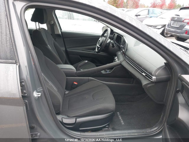 12725748 :رقم المزاد ، KMHLM4DG4TU112020 vin ، 2026 Hyundai Elantra Sel Sport مزاد بيع