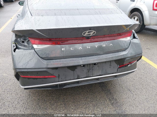 12725748 :رقم المزاد ، KMHLM4DG4TU112020 vin ، 2026 Hyundai Elantra Sel Sport مزاد بيع
