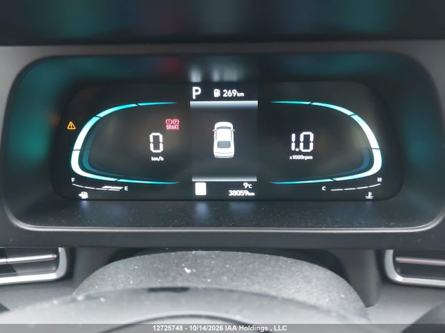 12725748 :رقم المزاد ، KMHLM4DG4TU112020 vin ، 2026 Hyundai Elantra Sel Sport مزاد بيع