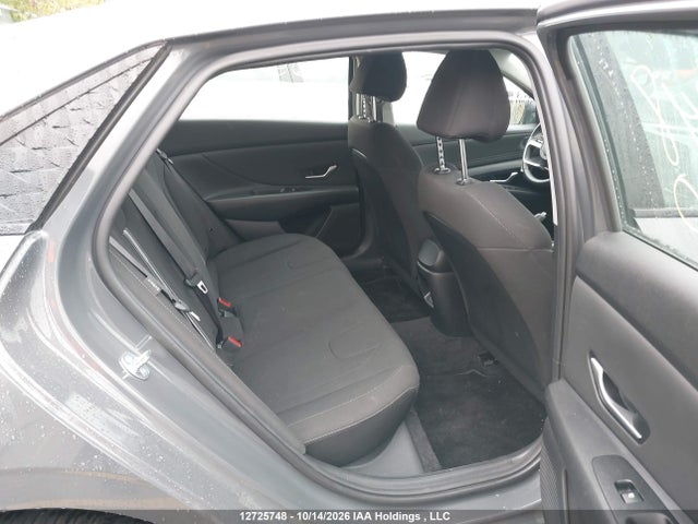 12725748 :رقم المزاد ، KMHLM4DG4TU112020 vin ، 2026 Hyundai Elantra Sel Sport مزاد بيع