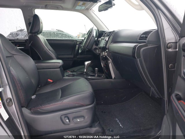 Продажа на аукционе авто 2017 Toyota 4runner Sr5, vin: JTEBU5JR4H5478438, номер лота: 12725751