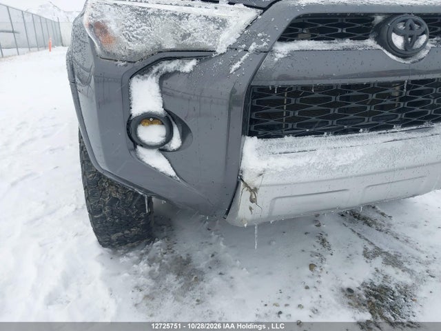 Продажа на аукционе авто 2017 Toyota 4runner Sr5, vin: JTEBU5JR4H5478438, номер лота: 12725751