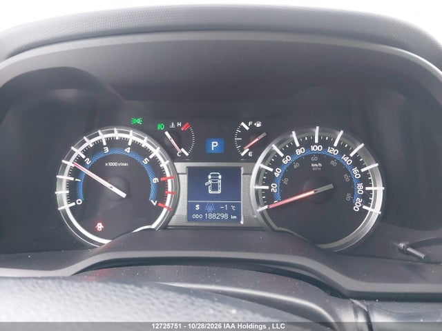 Продажа на аукционе авто 2017 Toyota 4runner Sr5, vin: JTEBU5JR4H5478438, номер лота: 12725751