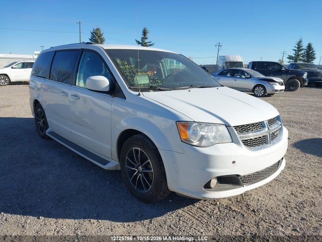 12725756 :رقم المزاد ، 2C4RDGBG6KR638504 vin ، 2019 Dodge Grand Caravan Se مزاد بيع