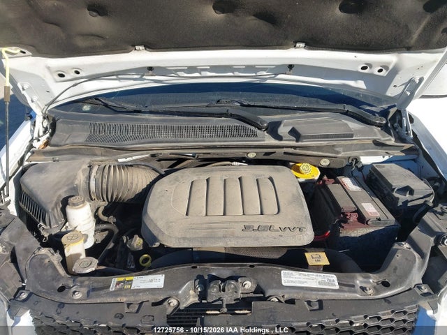 2019 Dodge Grand Caravan Se მანქანა იყიდება აუქციონზე, vin: 2C4RDGBG6KR638504, აუქციონის ნომერი: 12725756