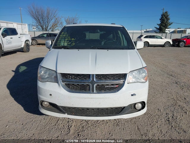 2019 Dodge Grand Caravan Se მანქანა იყიდება აუქციონზე, vin: 2C4RDGBG6KR638504, აუქციონის ნომერი: 12725756
