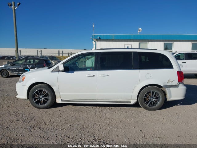 2019 Dodge Grand Caravan Se მანქანა იყიდება აუქციონზე, vin: 2C4RDGBG6KR638504, აუქციონის ნომერი: 12725756
