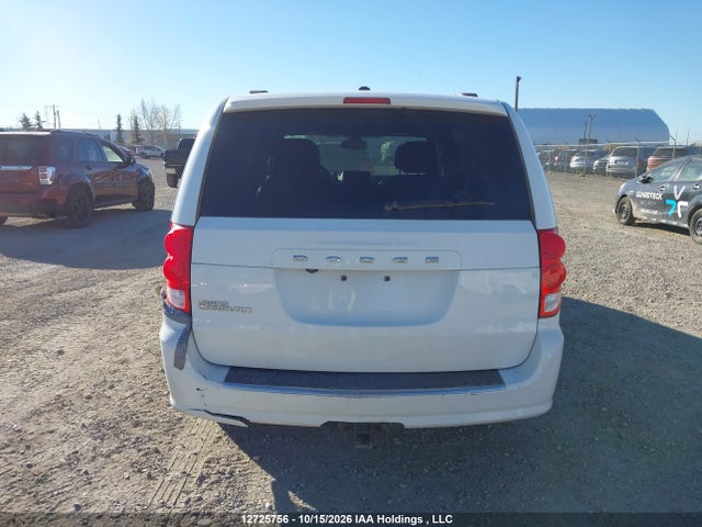 2019 Dodge Grand Caravan Se მანქანა იყიდება აუქციონზე, vin: 2C4RDGBG6KR638504, აუქციონის ნომერი: 12725756