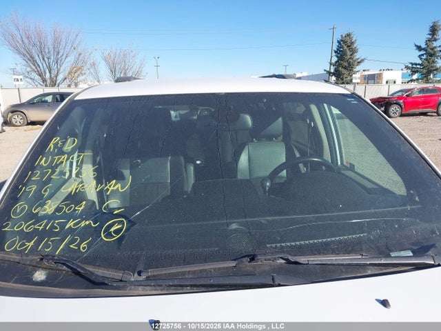 2019 Dodge Grand Caravan Se მანქანა იყიდება აუქციონზე, vin: 2C4RDGBG6KR638504, აუქციონის ნომერი: 12725756