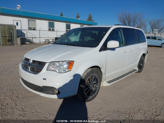 2019 Dodge Grand Caravan Se მანქანა იყიდება აუქციონზე, vin: 2C4RDGBG6KR638504, აუქციონის ნომერი: 12725756