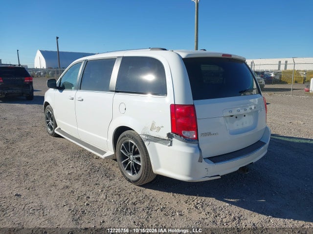 2019 Dodge Grand Caravan Se მანქანა იყიდება აუქციონზე, vin: 2C4RDGBG6KR638504, აუქციონის ნომერი: 12725756