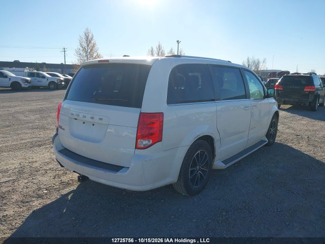 2019 Dodge Grand Caravan Se მანქანა იყიდება აუქციონზე, vin: 2C4RDGBG6KR638504, აუქციონის ნომერი: 12725756