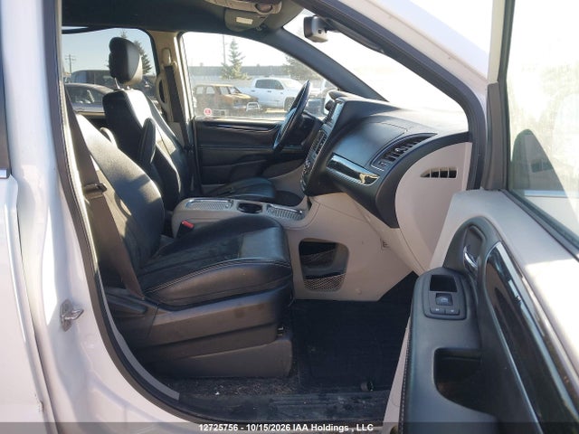 2019 Dodge Grand Caravan Se მანქანა იყიდება აუქციონზე, vin: 2C4RDGBG6KR638504, აუქციონის ნომერი: 12725756