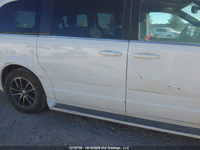 2019 Dodge Grand Caravan Se მანქანა იყიდება აუქციონზე, vin: 2C4RDGBG6KR638504, აუქციონის ნომერი: 12725756