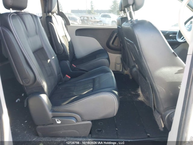 2019 Dodge Grand Caravan Se მანქანა იყიდება აუქციონზე, vin: 2C4RDGBG6KR638504, აუქციონის ნომერი: 12725756