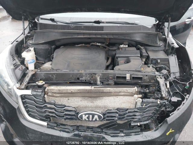 Aukcja sprzedaży 2019 Kia Sorento 2.4l Lx/3.3l Lx, vin: 5XYPGDA53KG542069, numer aukcji: 12725792