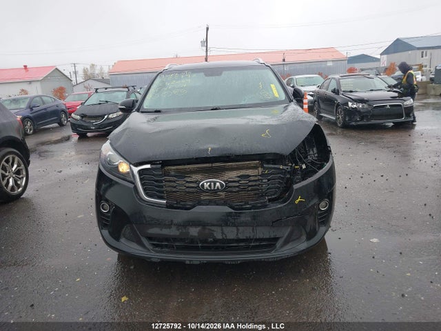 Aukcja sprzedaży 2019 Kia Sorento 2.4l Lx/3.3l Lx, vin: 5XYPGDA53KG542069, numer aukcji: 12725792
