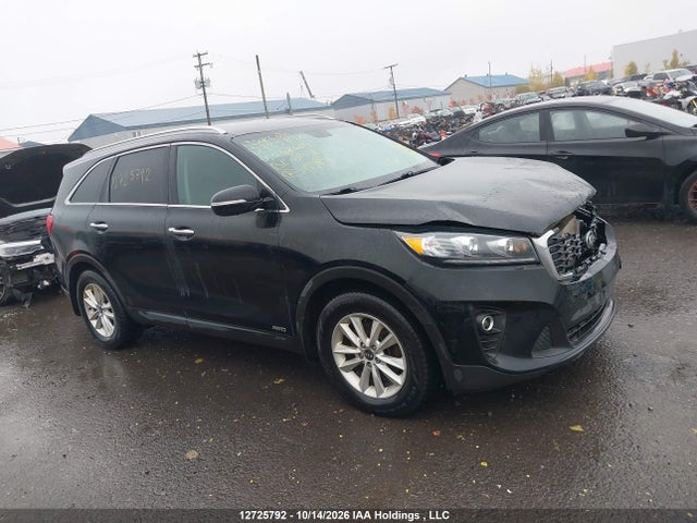 Aukcja sprzedaży 2019 Kia Sorento 2.4l Lx/3.3l Lx, vin: 5XYPGDA53KG542069, numer aukcji: 12725792