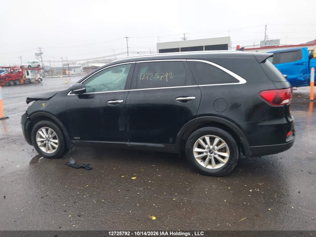 Aukcja sprzedaży 2019 Kia Sorento 2.4l Lx/3.3l Lx, vin: 5XYPGDA53KG542069, numer aukcji: 12725792